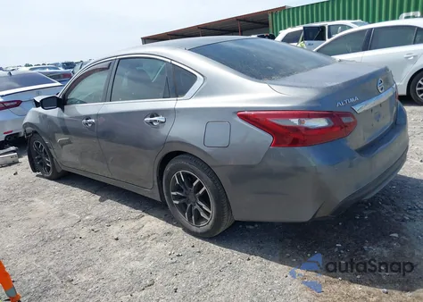 2017 Nissan Altima 2.5 S z USA, uszkodzony, nr VIN 1N4AL3AP5HN365576